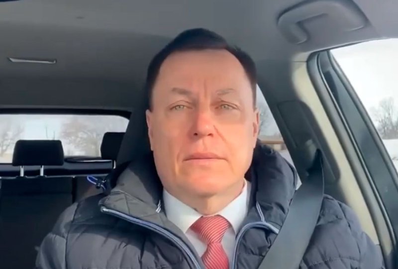 Глава предложил переименовать Пристенский район в Марьинский