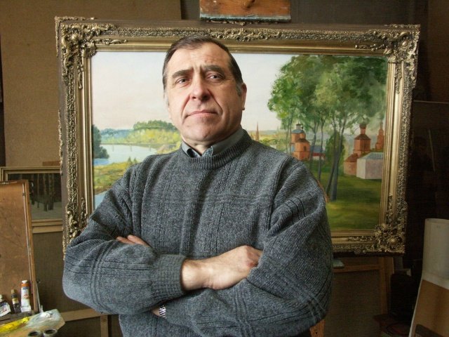 Александр Хомяков