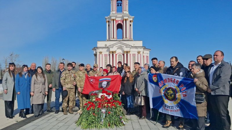 В Курске в годовщину освобождения Суджи вспомнили об операции Поток