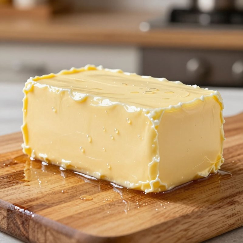 В курском сливочном масле нашли 30,55% говяжьего жира