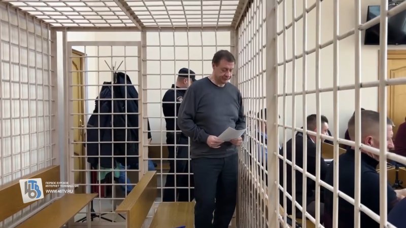 Дедов в последнем слове: мне стыдно смотреть людям в глаза