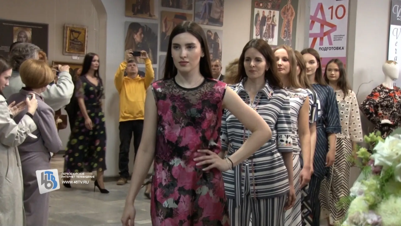 Выставка АРТ-подготовка представила в Курске все грани дизайна