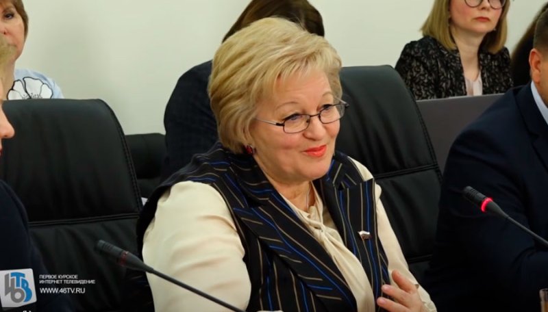 Депутаты Курского горсобрания избрали нового председателя