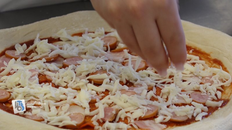 4 мяса и Гавайи: в Курске прошел чемпионат по приготовлению пиццы