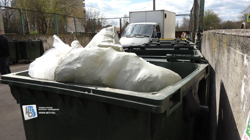 Выгрузка запрещена: как в Курске пресекают серый вывоз мусора