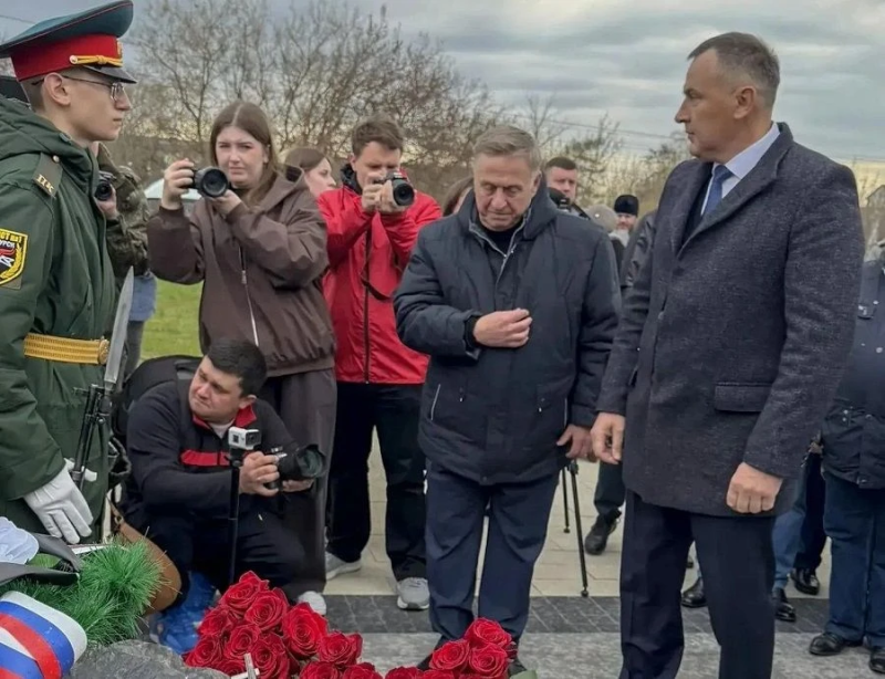 В Курской области отметили годовщину освобождения от ВСУ