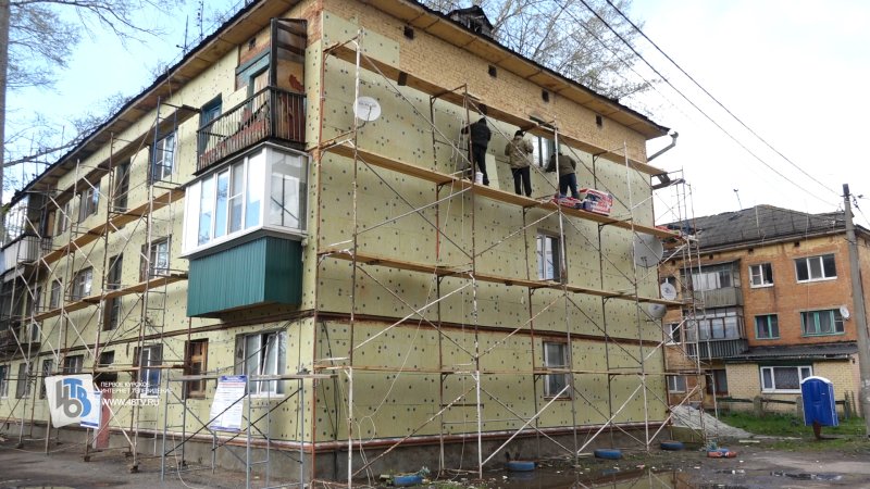 В Курской области в 2026 году капитально отремонтируют 240 МКД