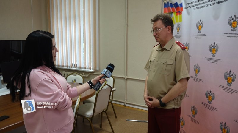 В Курске 35 человек отравились окрошкой из кулинарии магазина