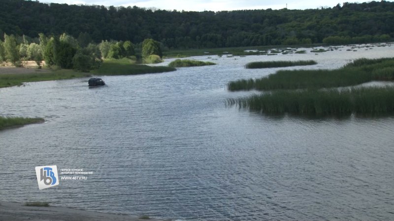 На Курском море сделан первый шаг к углублению и благоустройству