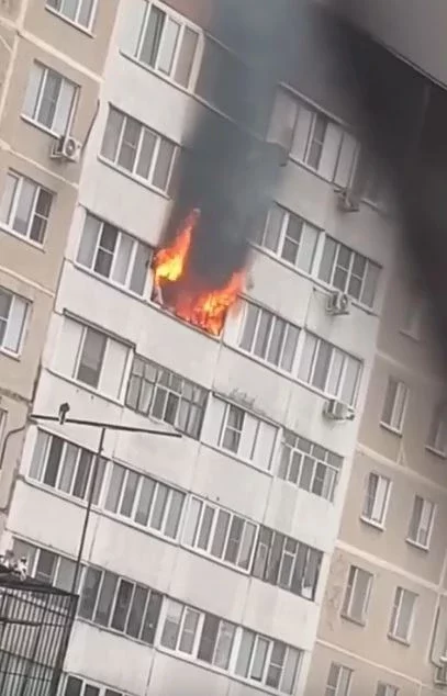В Курской области 10 июля пожарные спасли 15 человек