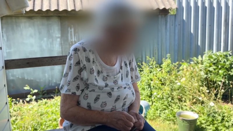 Задержан курьер: парень забрал 250 тысяч у курской пенсионерки