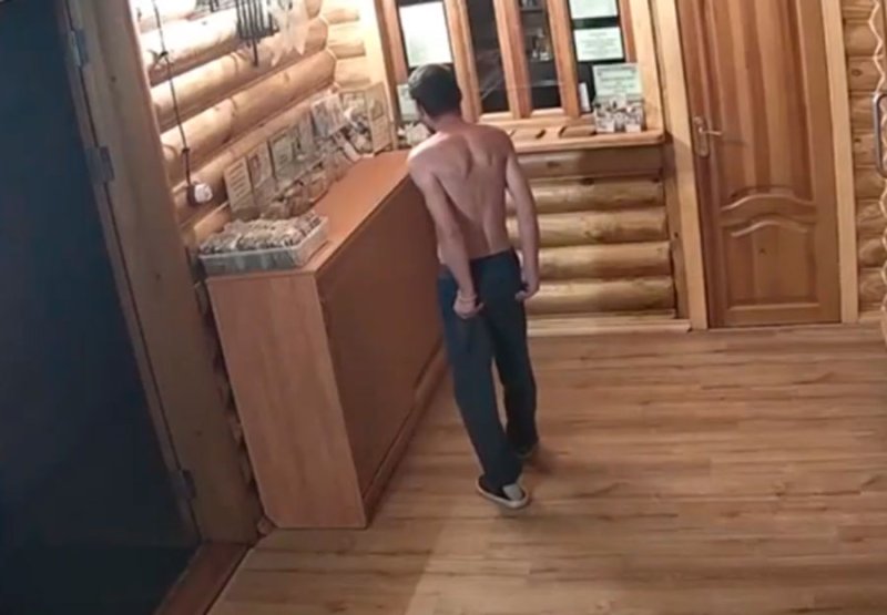 Полуголый курянин представился сыном Серафима Саровского и обворовал храм