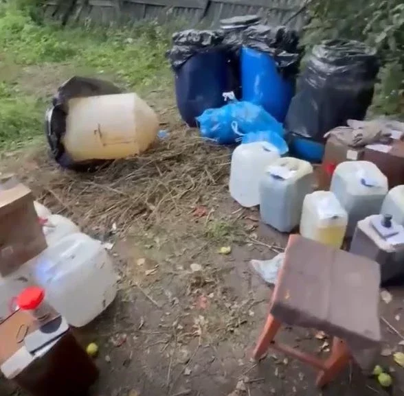 В Курской области ликвидирован домашний завод синтетических наркотиков
