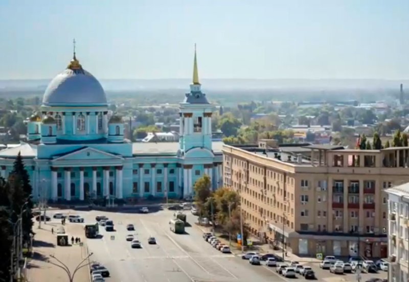 Мэрия и куряне подготовили видеопоздравление с Днем города