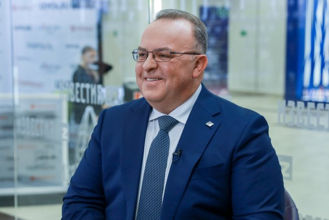 член правления ВТБ Руслан Еременко
