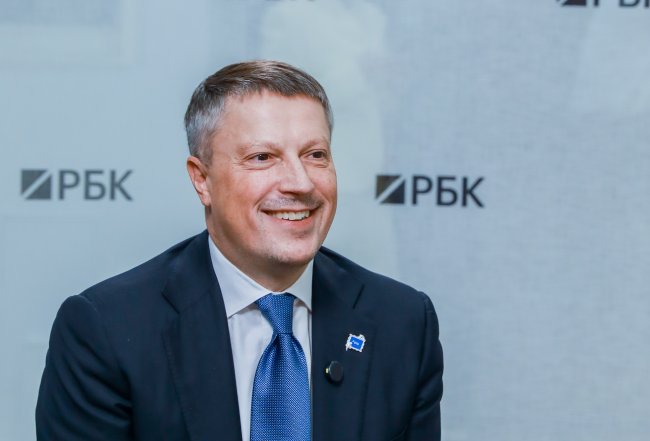 заместитель президента-председателя правления ВТБ Георгий Горшков